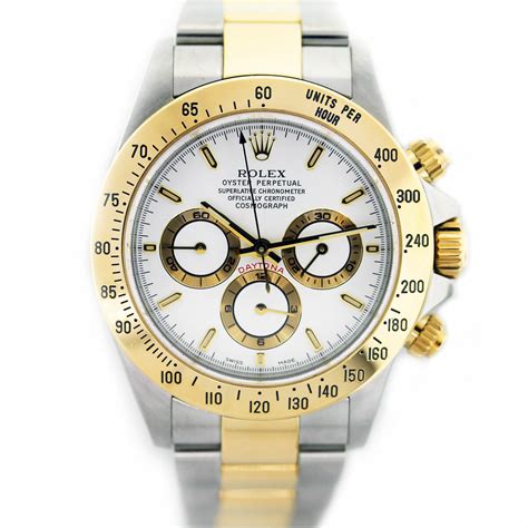 rolex daytona 11523|rolex daytona two tone price.